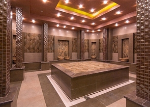 Квартира 1+1 в комплексе с богатой инфраструктурой