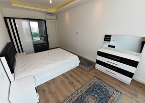 Квартира 1+1 в комплексе с богатой инфраструктурой