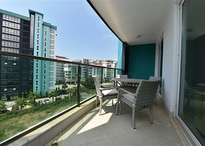 Квартира 1+1 в комплексе с богатой инфраструктурой