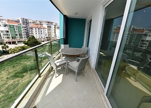 Квартира 1+1 в комплексе с богатой инфраструктурой