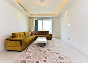 Квартира 1+1 в комплексе с богатой инфраструктурой