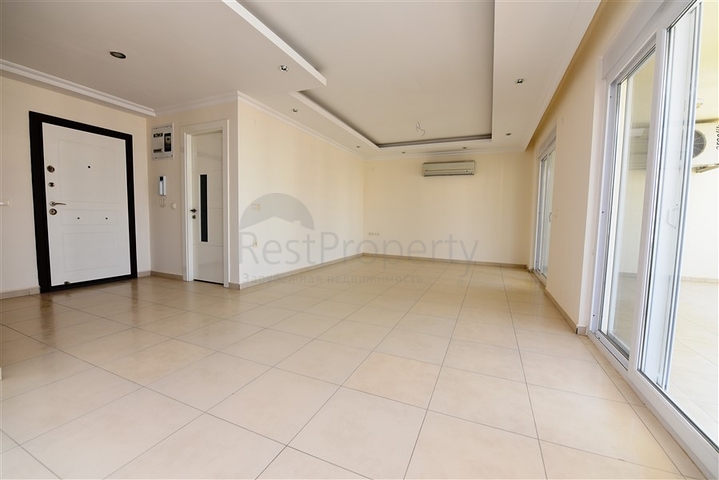 Пентхаус 2+1 в Авсалларе