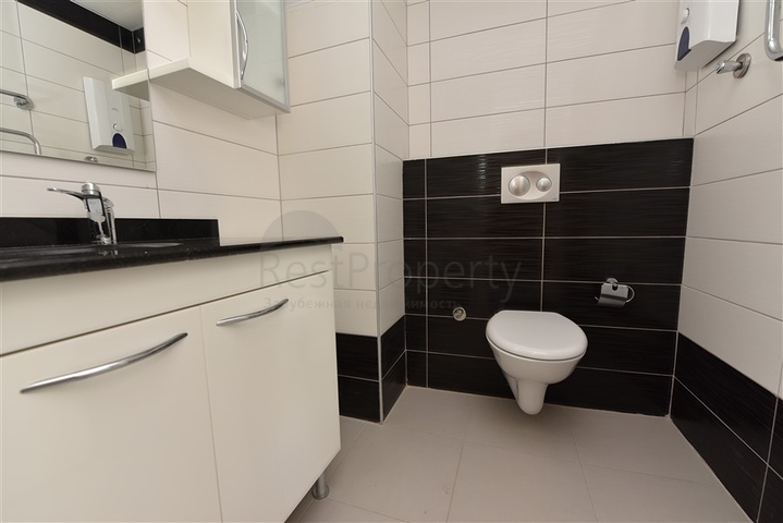 Пентхаус 2+1 в Авсалларе