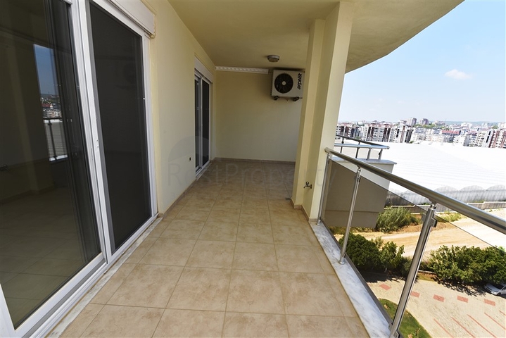 Пентхаус 2+1 в Авсалларе