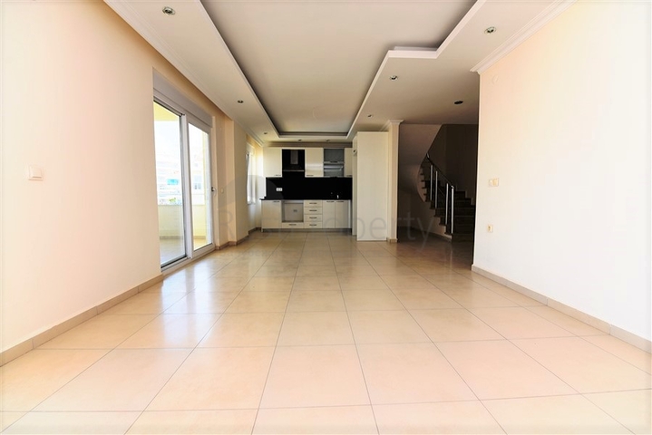 Пентхаус 2+1 в Авсалларе