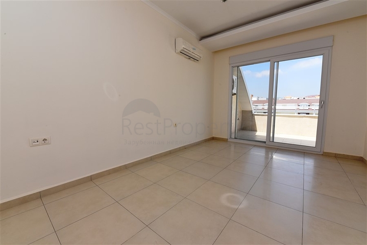 Пентхаус 2+1 в Авсалларе