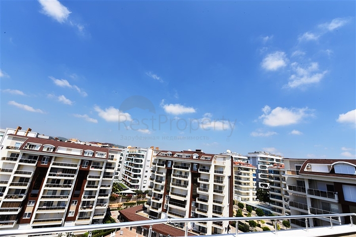 Пентхаус 2+1 в Авсалларе