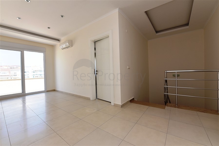 Пентхаус 2+1 в Авсалларе