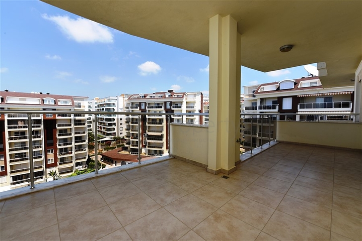 Пентхаус 2+1 в Авсалларе