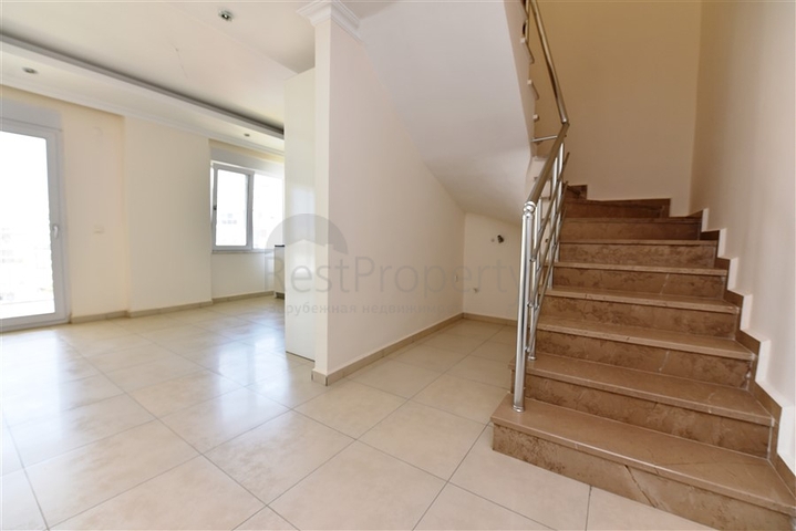 Пентхаус 2+1 в Авсалларе