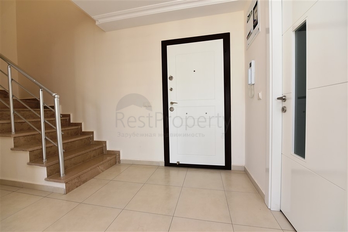 Пентхаус 2+1 в Авсалларе