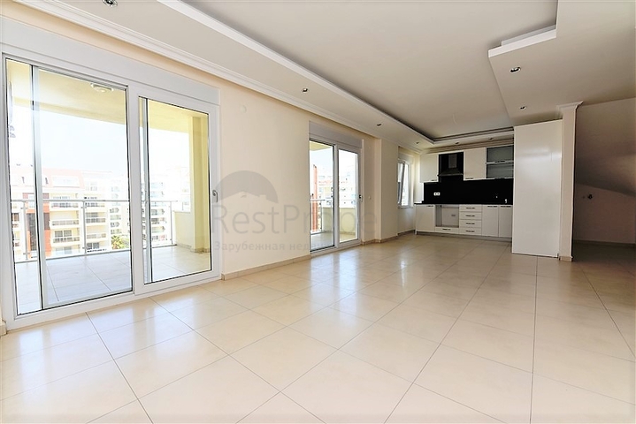 Пентхаус 2+1 в Авсалларе