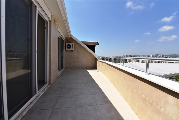 Пентхаус 2+1 в Авсалларе