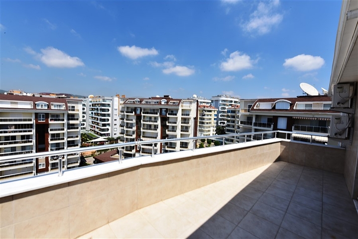 Пентхаус 2+1 в Авсалларе