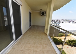 Пентхаус 2+1 в Авсалларе