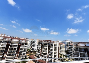 Пентхаус 2+1 в Авсалларе