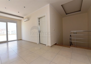 Пентхаус 2+1 в Авсалларе