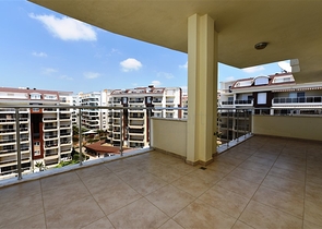 Пентхаус 2+1 в Авсалларе