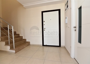 Пентхаус 2+1 в Авсалларе