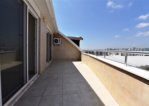 Пентхаус 2+1 в Авсалларе