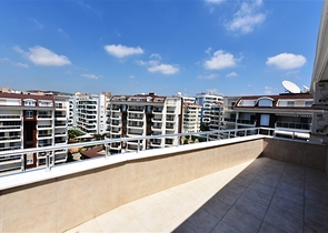 Пентхаус 2+1 в Авсалларе