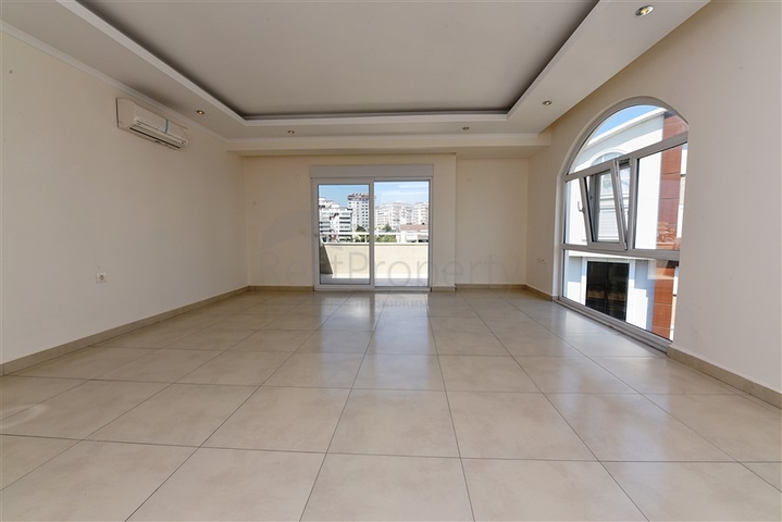 Пентхаус в Авсалларе по доступной цене 