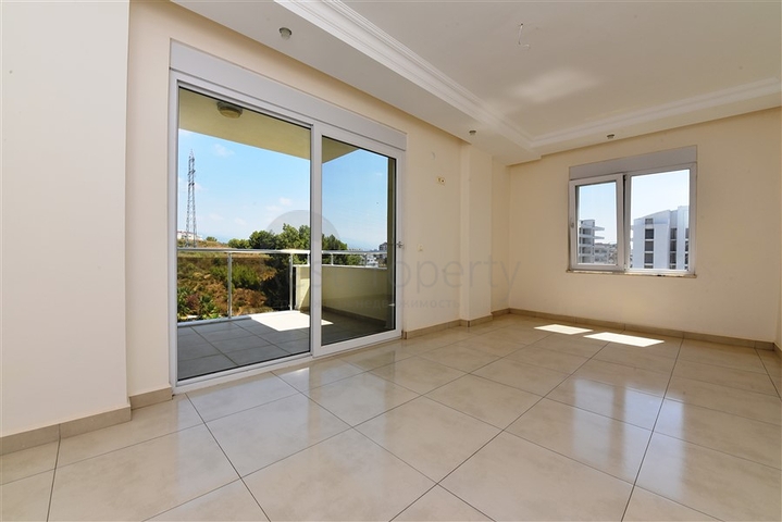 Пентхаус в Авсалларе по доступной цене 