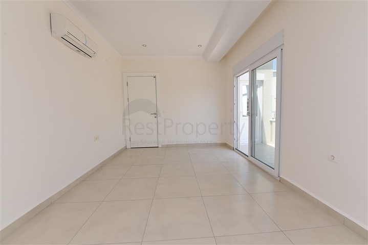 Пентхаус в Авсалларе по доступной цене 