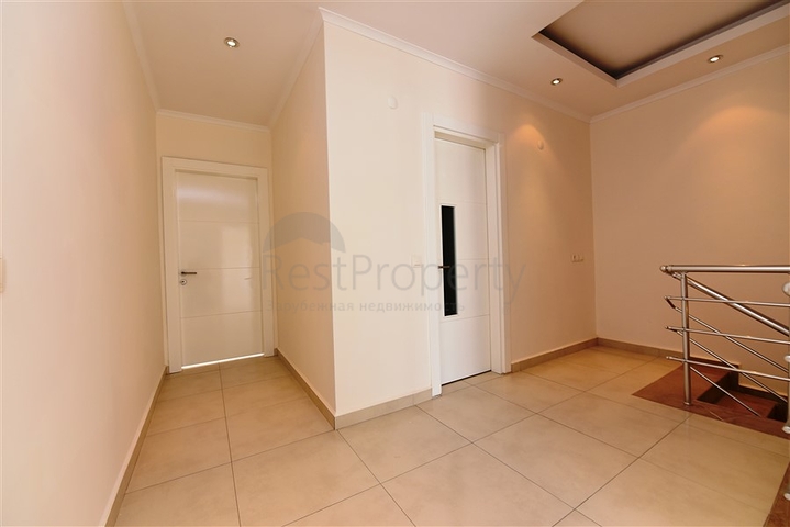 Пентхаус в Авсалларе по доступной цене 