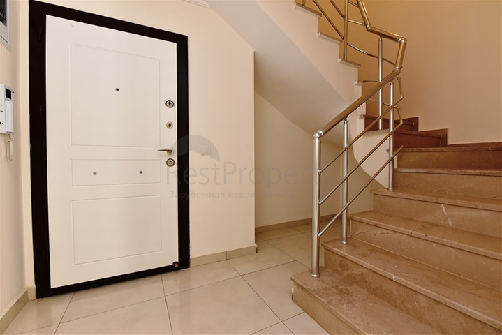 Пентхаус в Авсалларе по доступной цене 