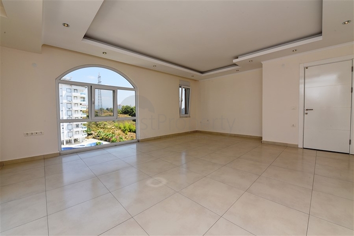 Пентхаус в Авсалларе по доступной цене 