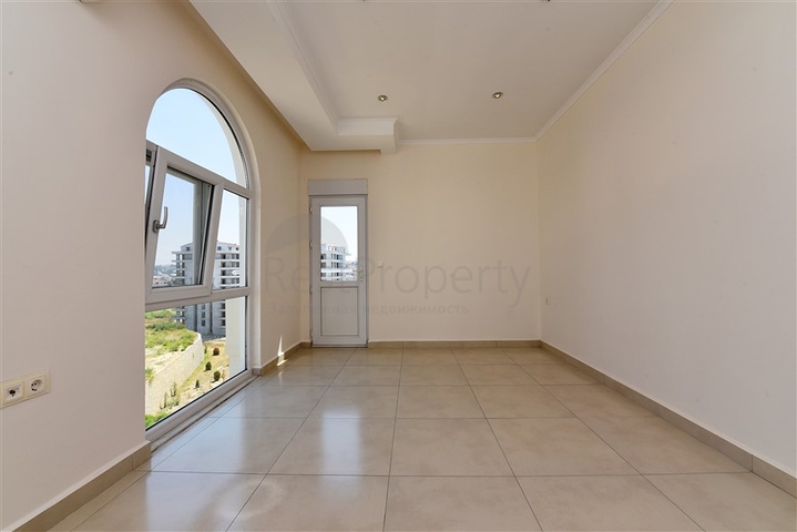 Пентхаус в Авсалларе по доступной цене 