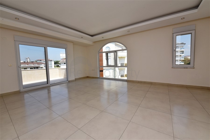 Пентхаус в Авсалларе по доступной цене 