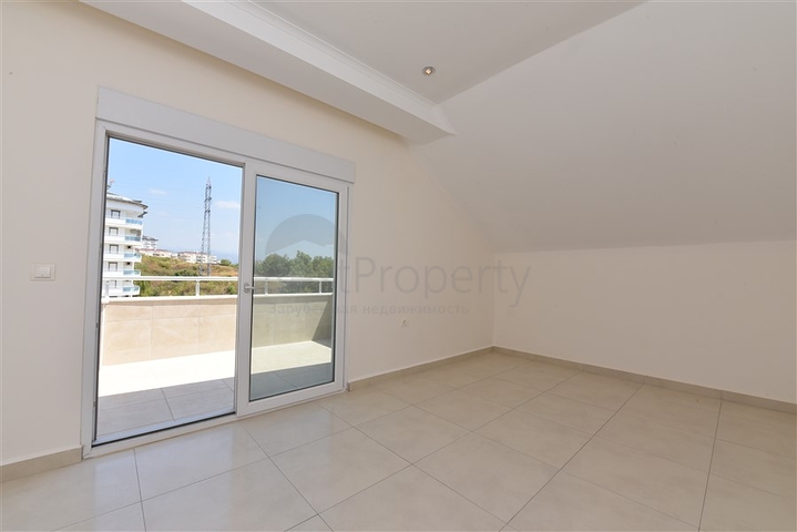 Пентхаус в Авсалларе по доступной цене 