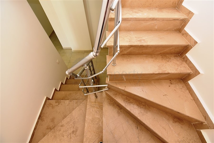 Пентхаус в Авсалларе по доступной цене 