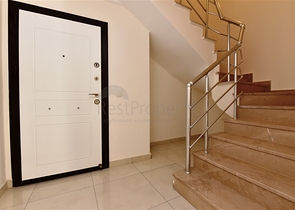 Пентхаус в Авсалларе по доступной цене 