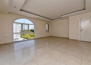 Пентхаус в Авсалларе по доступной цене 