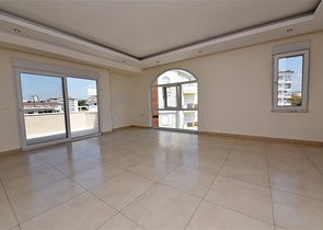 Пентхаус в Авсалларе по доступной цене 