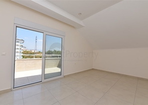 Пентхаус в Авсалларе по доступной цене 