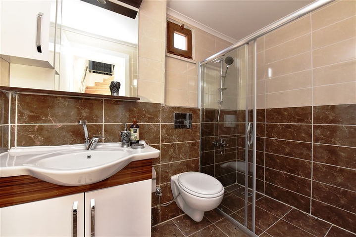 Виллы по привлекательной цене в районе Каргыджак