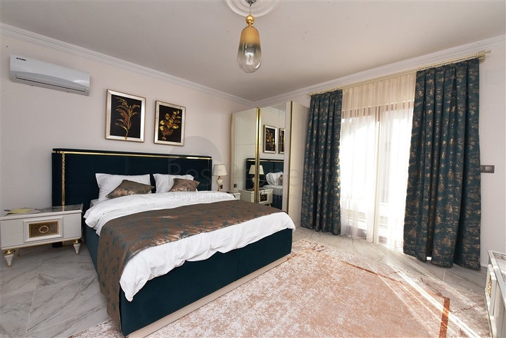 Виллы по привлекательной цене в районе Каргыджак