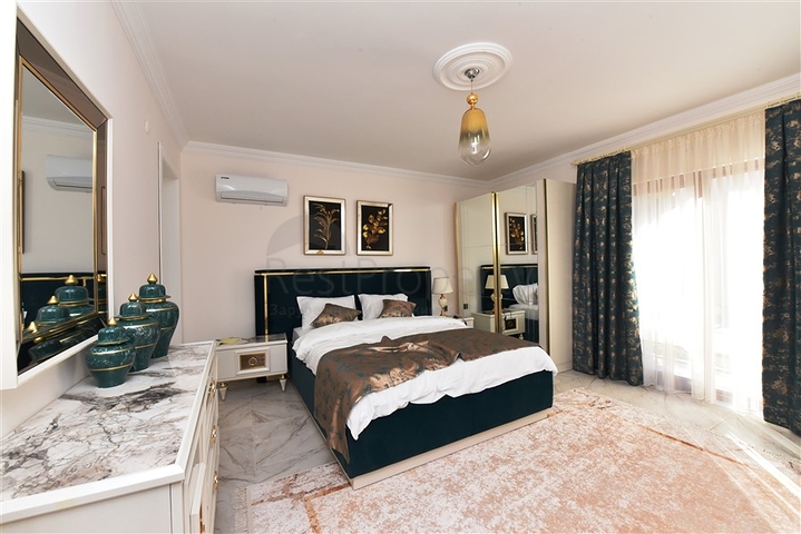 Виллы по привлекательной цене в районе Каргыджак