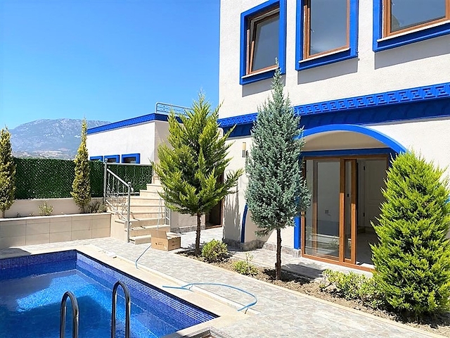 Виллы по привлекательной цене в районе Каргыджак