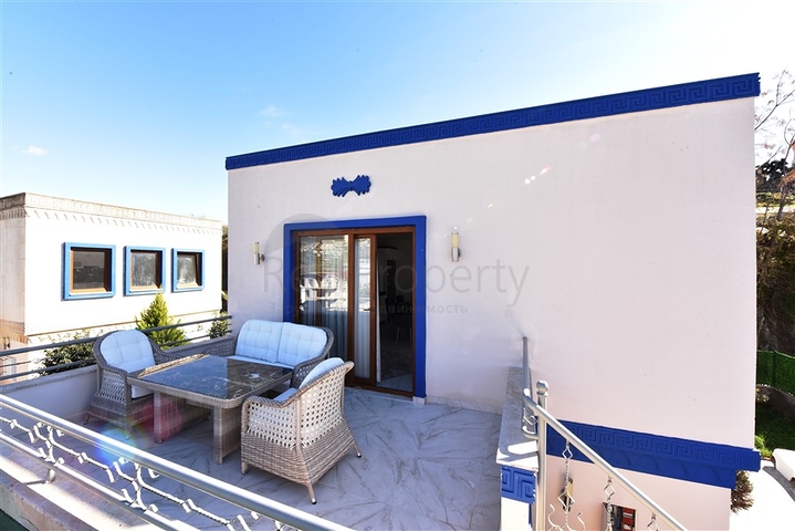 Виллы по привлекательной цене в районе Каргыджак