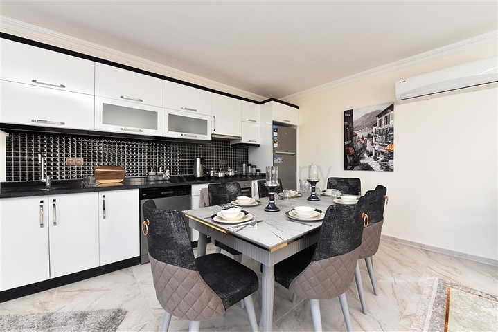 Виллы по привлекательной цене в районе Каргыджак