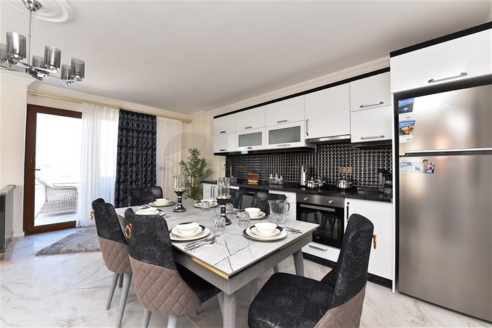 Виллы по привлекательной цене в районе Каргыджак