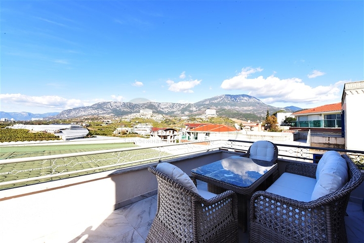 Виллы по привлекательной цене в районе Каргыджак