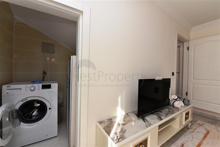 Виллы по привлекательной цене в районе Каргыджак