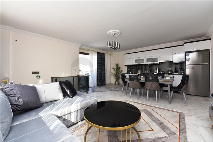 Виллы по привлекательной цене в районе Каргыджак