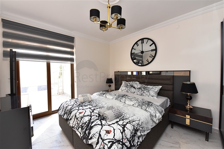 Виллы по привлекательной цене в районе Каргыджак